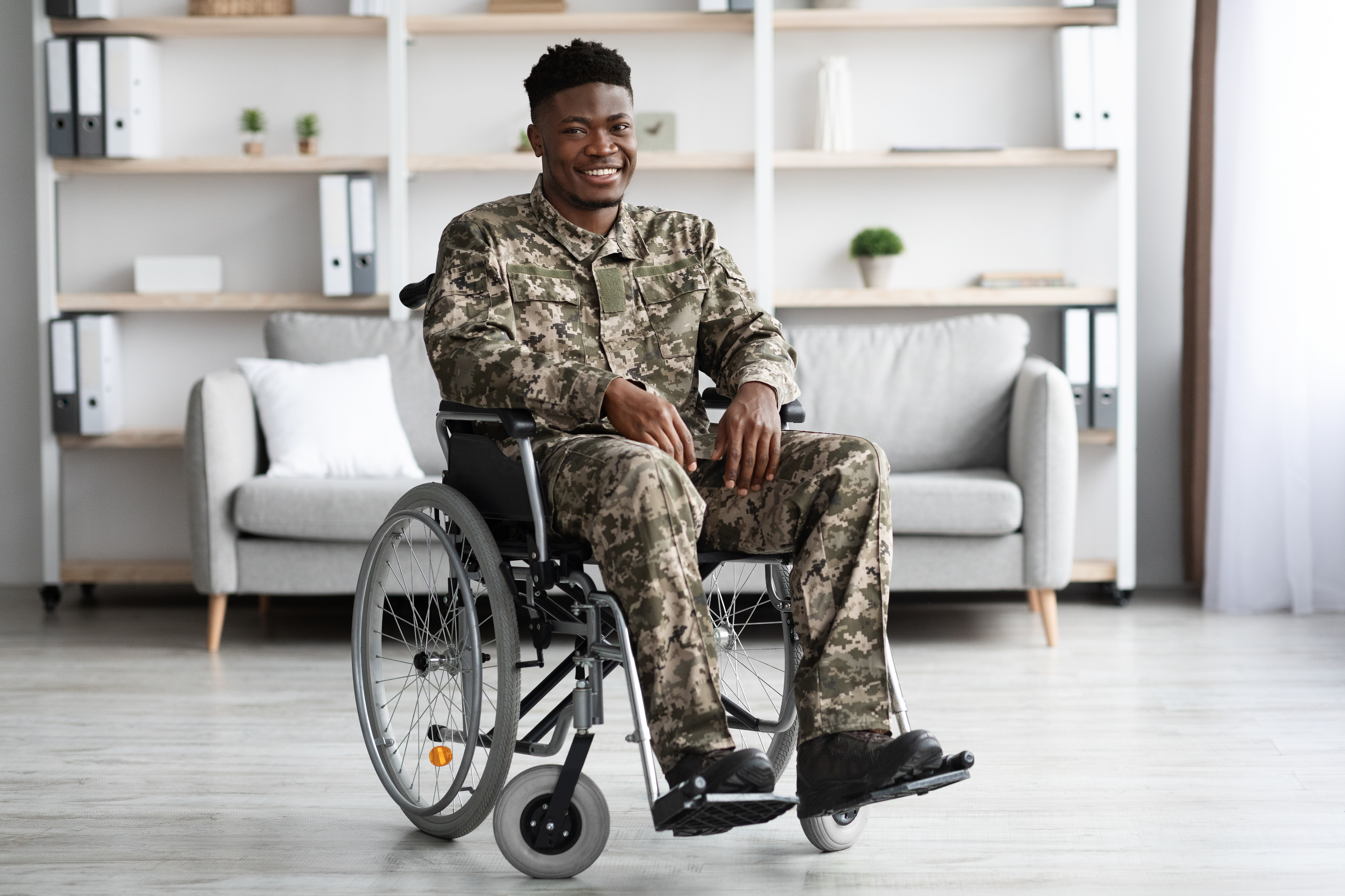 Veteran-Owned Small Business