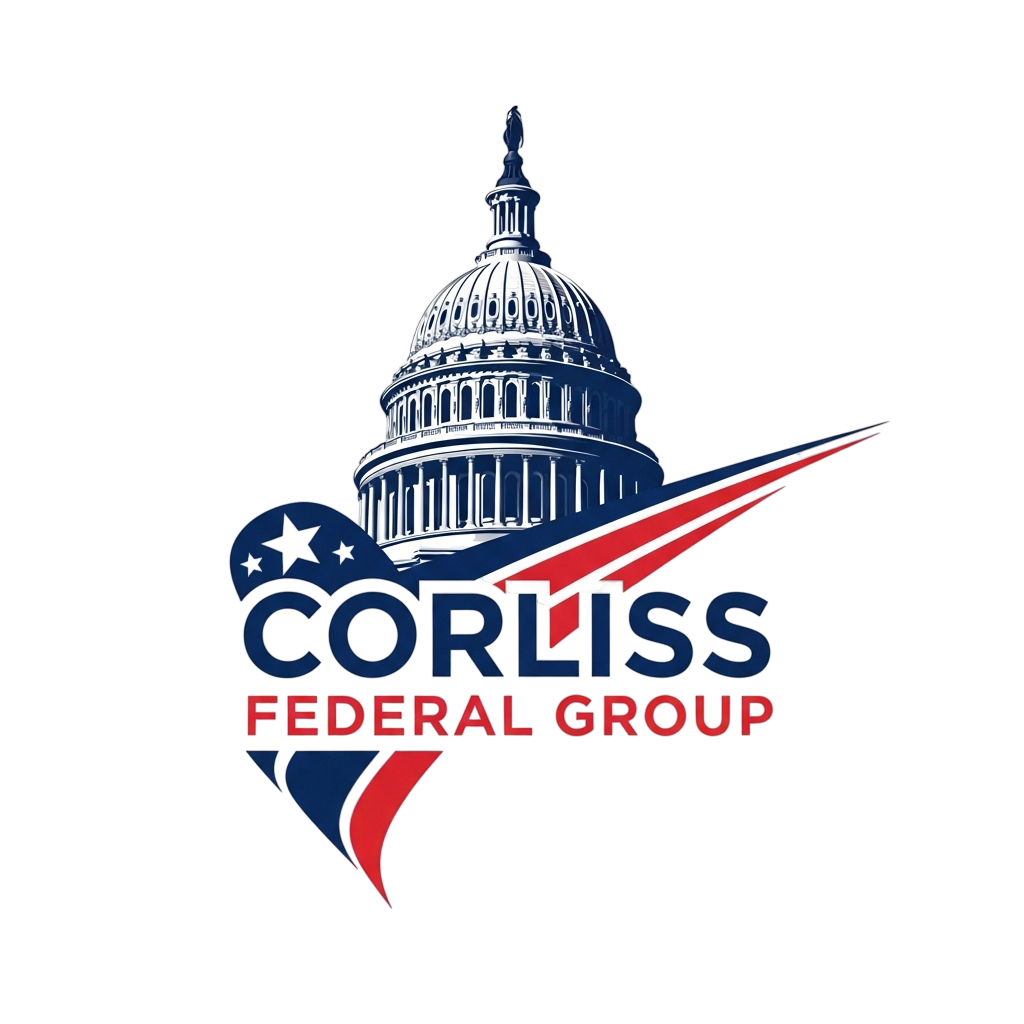 Corliss Federal Group Logo